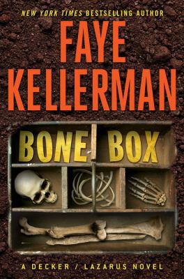 Bone Box: A Decker/Lazarus Novel (Decker/Lazaru... 0062662074 Book Cover