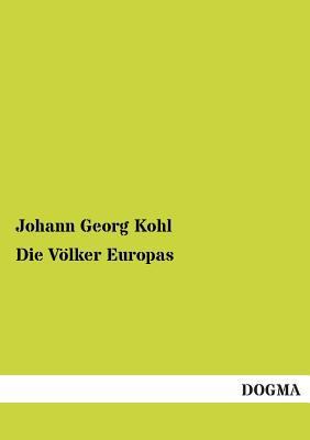 Die Völker Europas [German] 395507045X Book Cover