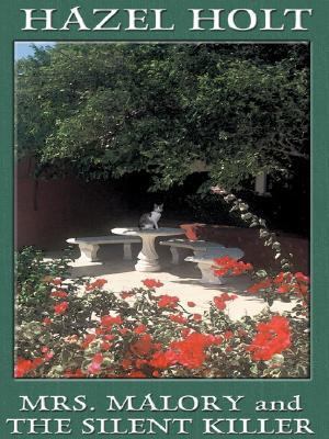 Mrs. Malory and the Silent Killer: A Sheila Mal... [Large Print] 0786264012 Book Cover