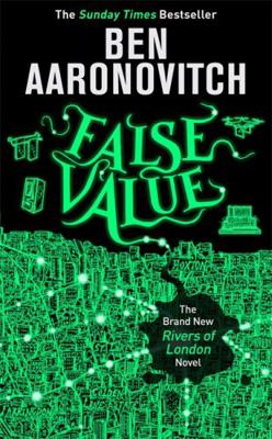 Untitled Aaronovitch 4 of 4 147320786X Book Cover