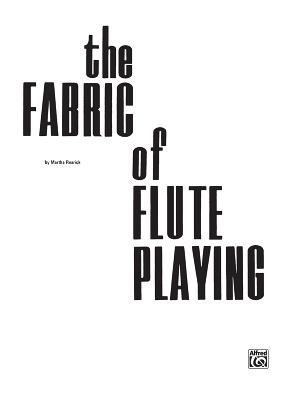 The Fabric of Flute Playing 076921990X Book Cover