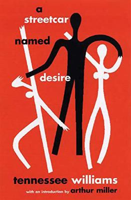 A Streetcar Named Desire 0808509055 Book Cover