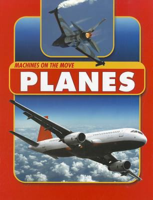 Planes 192672271X Book Cover