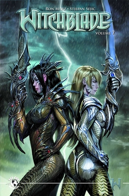 Witchblade Volume 7 1607060582 Book Cover