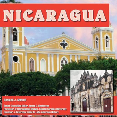 Nicaragua 1422206505 Book Cover