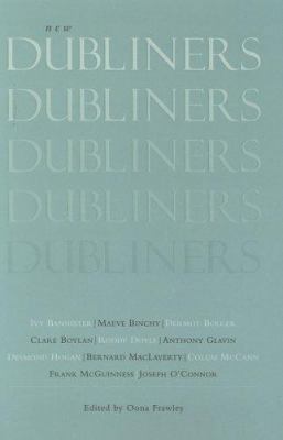 New Dubliners. Edited by Oona Frawley B001U3A4T8 Book Cover