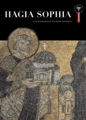 Hagia Sophia 1857593081 Book Cover
