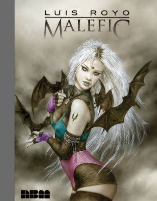 Malefic B0082M5SUA Book Cover