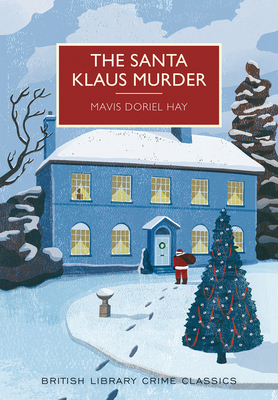 The Santa Klaus Murder 1464204950 Book Cover