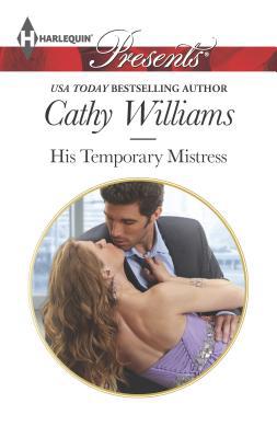 His Temporary Mistress 0373132123 Book Cover