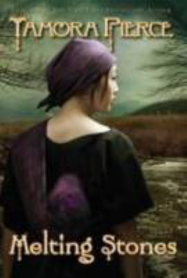 Melting Stones (Circle Reforged) 0545052653 Book Cover