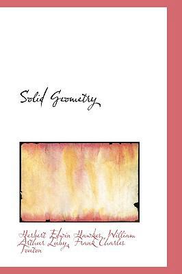 Solid Geometry 1103325655 Book Cover