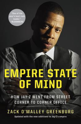 Empire State of Mind: How Jay-Z Went from Stree... 1591845408 Book Cover
