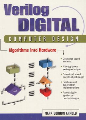 Arnold: Verilog Dig Comp Des* _c 0136392539 Book Cover