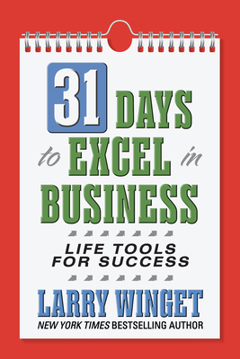 31 Days to Excel in Business: Life Tools for Su... 1722507071 Book Cover