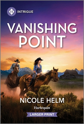 Vanishing Point [Large Print] 133508195X Book Cover