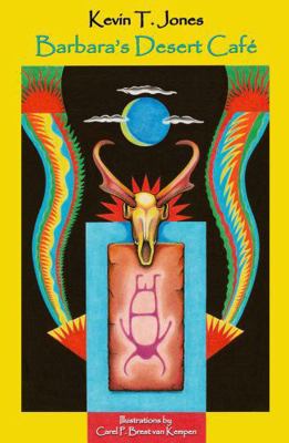 Barbara's Desert Cafe 1938143566 Book Cover