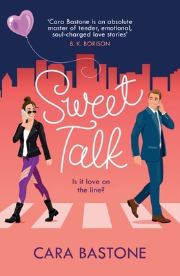 Sweet Talk: Is It Love on the Line? the Swoony ... 1472287835 Book Cover