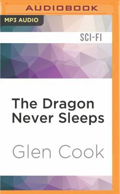 The Dragon Never Sleeps 1522664440 Book Cover