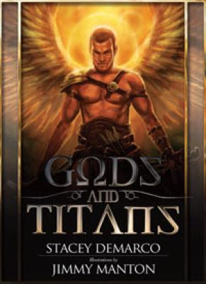 Gods & Titans Oracle 0980871921 Book Cover