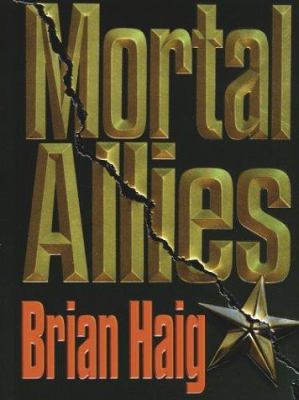 Mortal Allies [Large Print] 158724294X Book Cover
