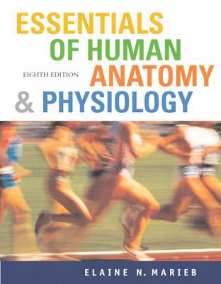 Essentials of Human Anatomy & Physiology with E... 0805373276 Book Cover