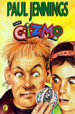 The Gizmo 0140370900 Book Cover