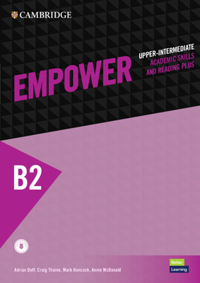 Empower Upper-Intermediate/B2 Student's Book wi... 1108961320 Book Cover