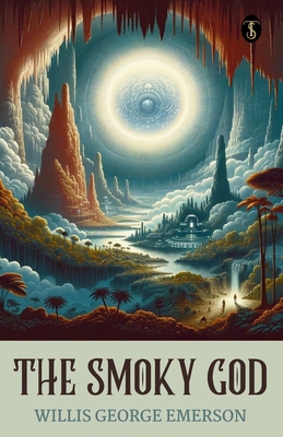 The Smoky God 9361841734 Book Cover