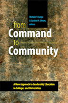 From Command to Community: A New Approach to Le... 158465970X Book Cover