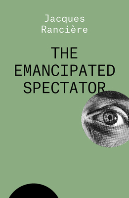 The Emancipated Spectator 1788739647 Book Cover