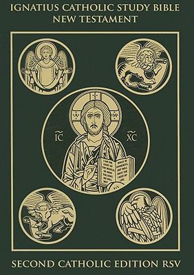 Ignatius Catholic Study New Testament-RSV 1586172506 Book Cover