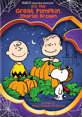It's the Great Pumpkin, Charlie Brown B0019KAQEU Book Cover