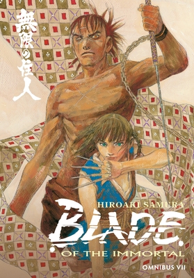 Blade of the Immortal Omnibus Volume 7 150670655X Book Cover