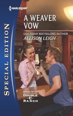 A Weaver Vow 0373657390 Book Cover