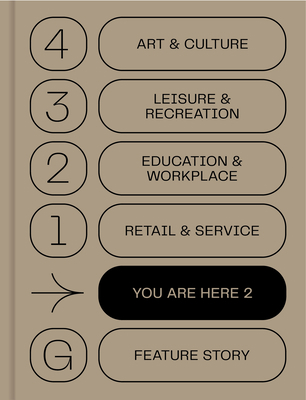 You Are Here 2: A New Approach to Signage and W... 9887462950 Book Cover