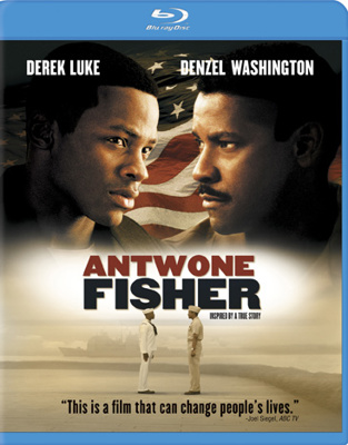 Antwone Fisher            Book Cover