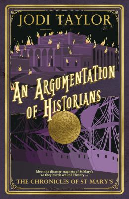 An Argumentation of Historians (The Chronicles ... 1786152339 Book Cover