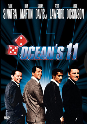 Ocean's Eleven B00005NTNR Book Cover