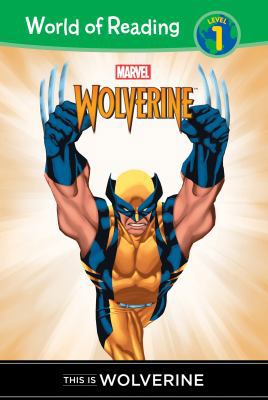 This Is Wolverine 1614792569 Book Cover