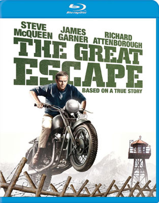 The Great Escape            Book Cover