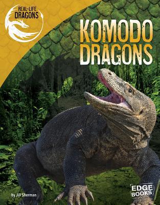 Komodo Dragons 1515750698 Book Cover