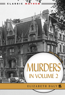Murders in Volume 2 163194343X Book Cover