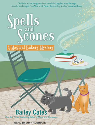 Spells and Scones 149451981X Book Cover