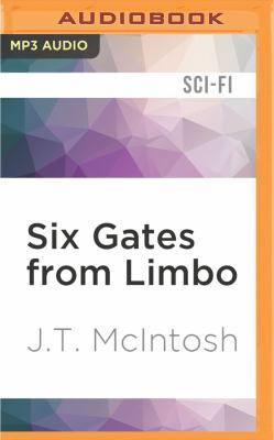 Six Gates from Limbo 1531819192 Book Cover