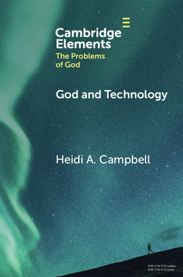God and Technology 1009287095 Book Cover