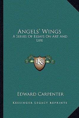 Angels' Wings: A Series Of Essays On Art And Life 1162937416 Book Cover