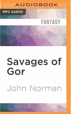 Savages of Gor 1522602518 Book Cover