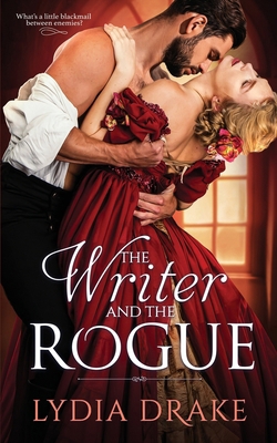The Writer and the Rogue B0F4KR7CPK Book Cover