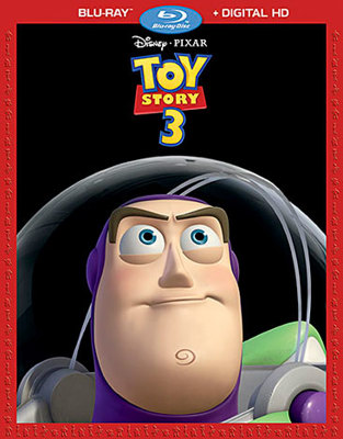 Toy Story 3            Book Cover